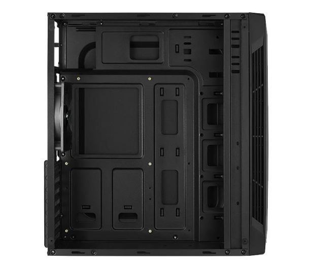 AEROCOOL SPLIT RGB MID TOWER AEROPGSSPLIT-A-BKRGB - 623763 - zdjęcie 6